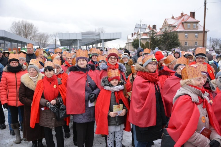 Bielawa. Znów przyszły trzy królestwa