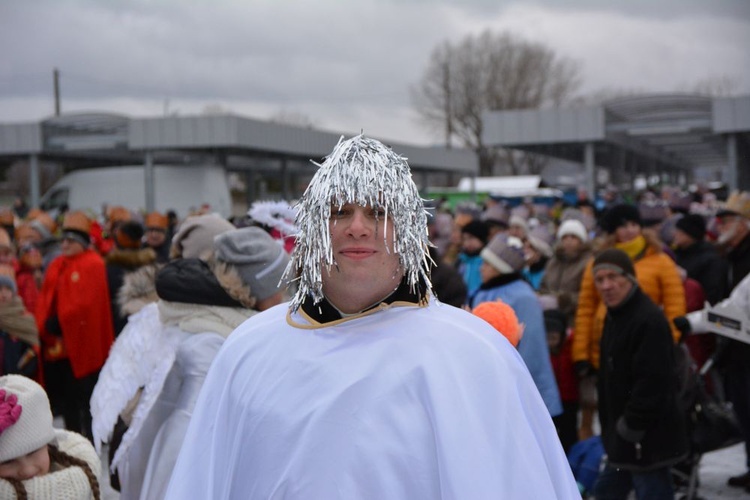 Bielawa. Znów przyszły trzy królestwa