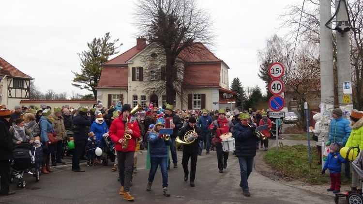 Orszak Trzech Króli 2019 - Smolec