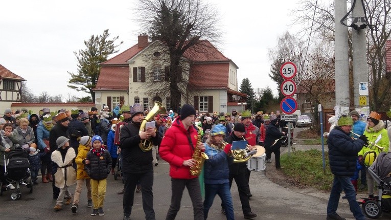 Orszak Trzech Króli 2019 - Smolec