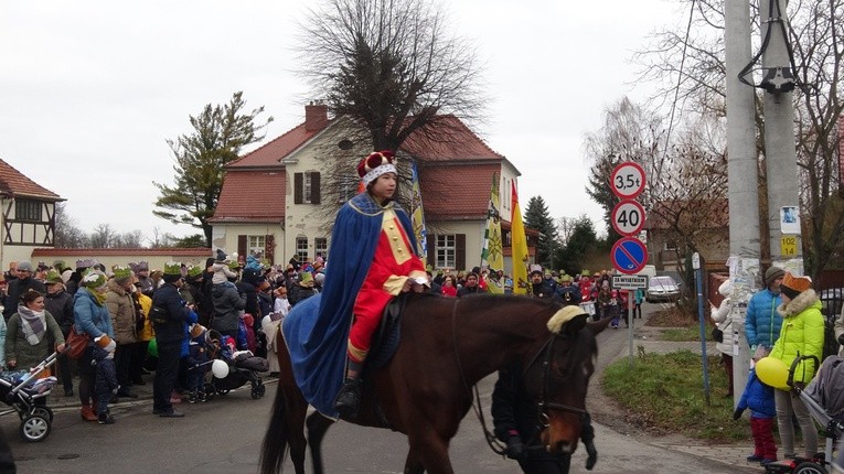Orszak Trzech Króli 2019 - Smolec