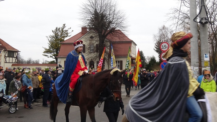 Orszak Trzech Króli 2019 - Smolec