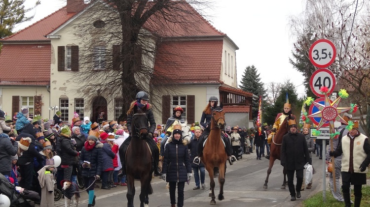 Orszak Trzech Króli 2019 - Smolec