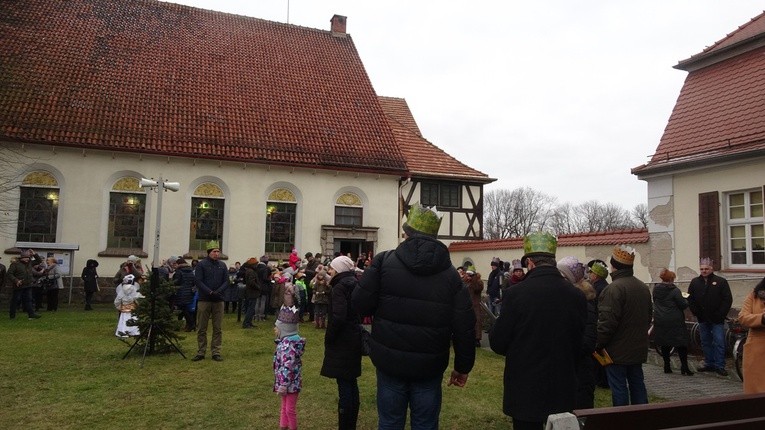 Orszak Trzech Króli 2019 - Smolec