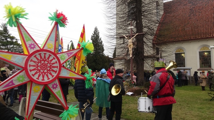 Orszak Trzech Króli 2019 - Smolec