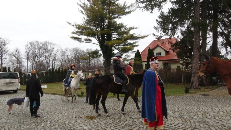 Orszak Trzech Króli 2019 - Smolec