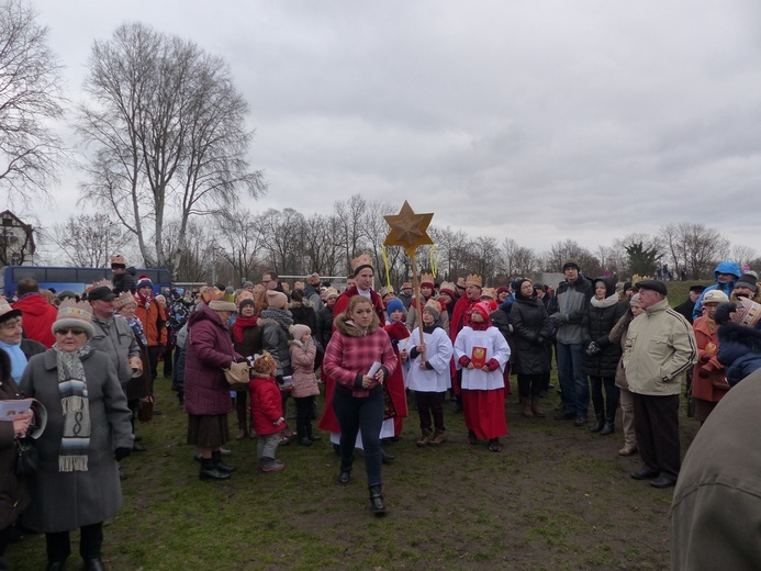 Orszak Trzech Króli 2019 - Wrocław-Zachód