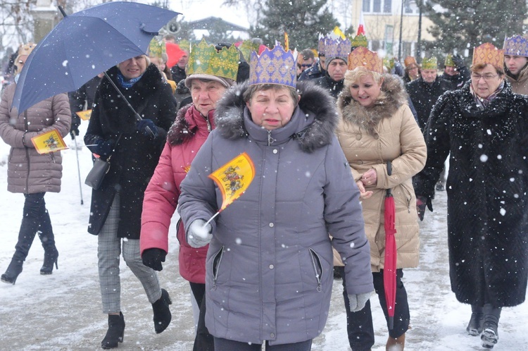 Pierwszy raz w Wietrzychowicach