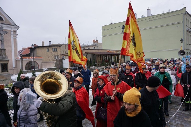 Ząbkowice Śląskie. Europa, Azja i Afryka - każda licznie reprezentowana i z własnym zawołaniem