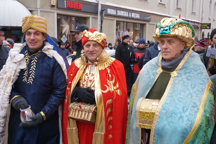 Ząbkowice Śląskie. Europa, Azja i Afryka - każda licznie reprezentowana i z własnym zawołaniem