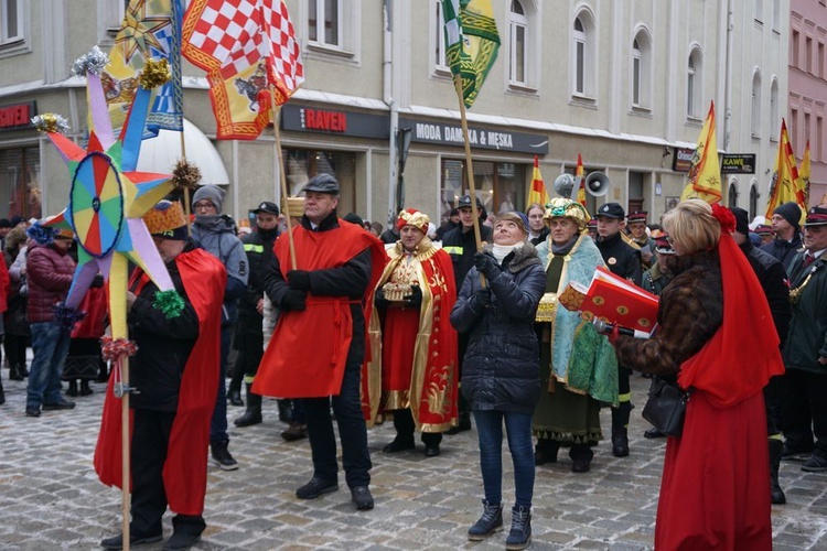 Ząbkowice Śląskie. Europa, Azja i Afryka - każda licznie reprezentowana i z własnym zawołaniem