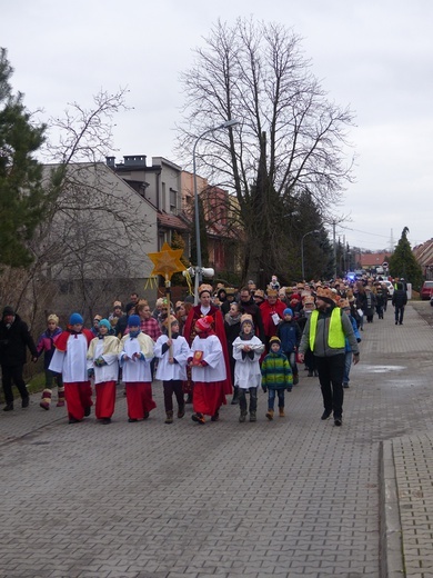 Orszak Trzech Króli 2019 - Wrocław-Zachód