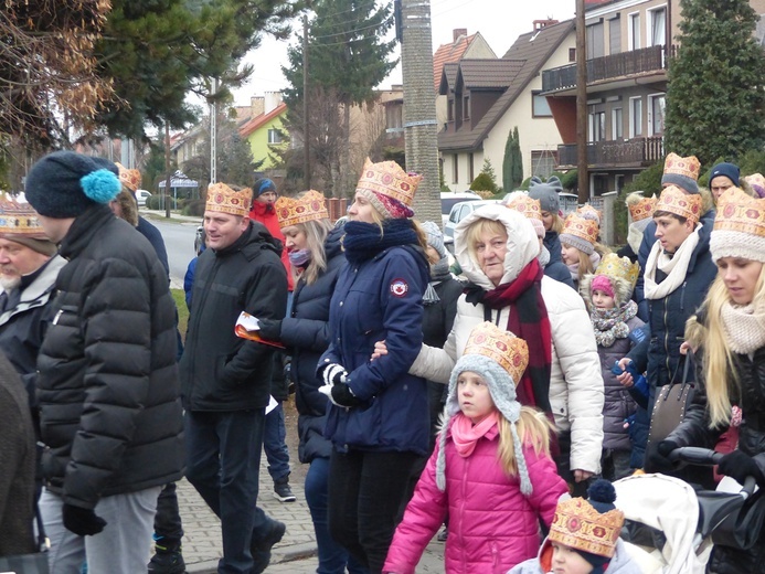 Orszak Trzech Króli 2019 - Wrocław-Zachód