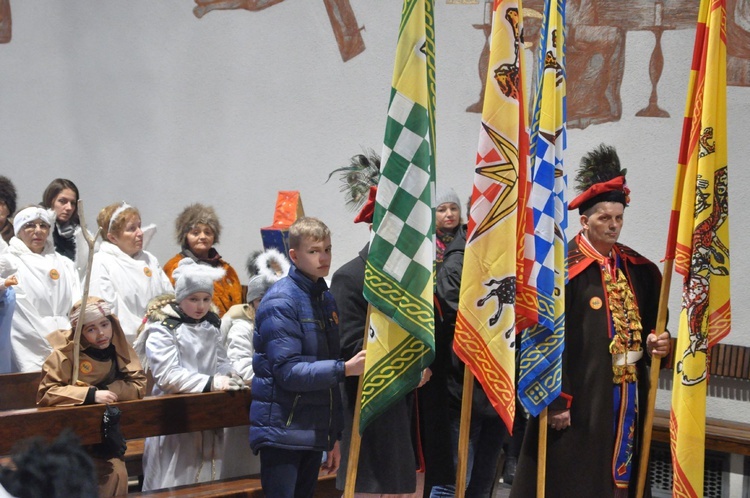 Królewsko i misyjnie w Biadolinach