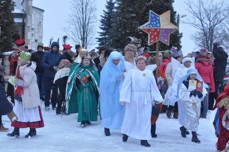 Królewsko i misyjnie w Biadolinach