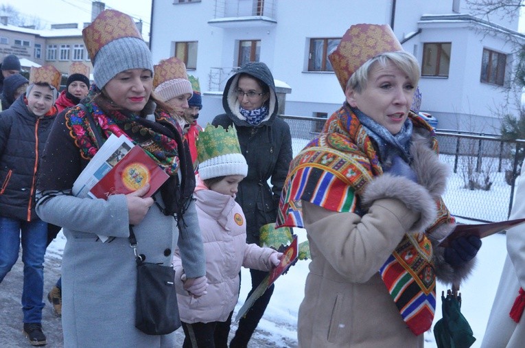 Królewsko i misyjnie w Biadolinach