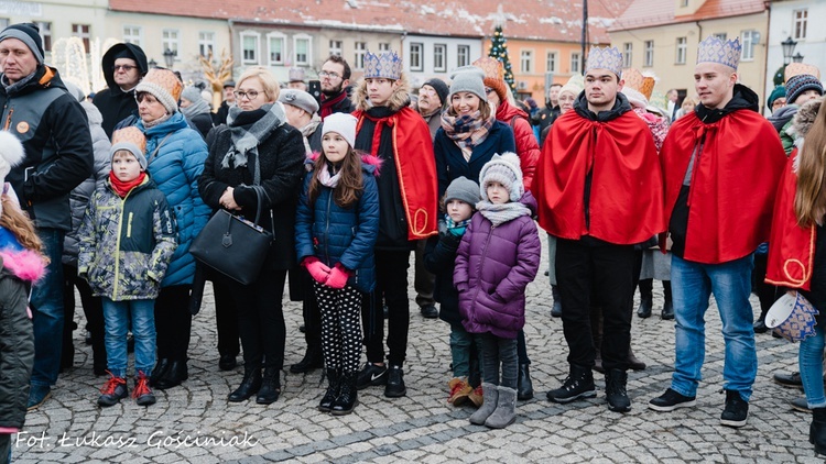 Orszak Trzech Króli 2019 - Milicz