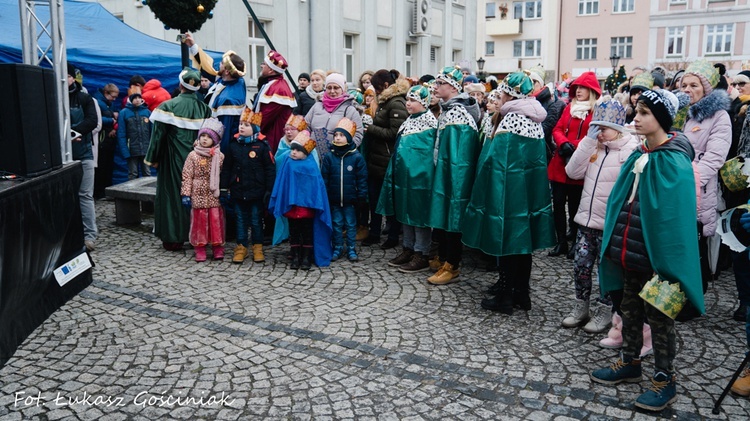 Orszak Trzech Króli 2019 - Milicz