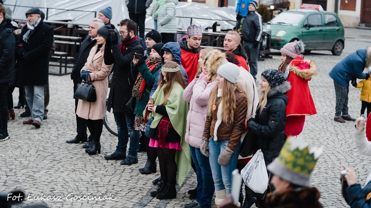 Orszak Trzech Króli 2019 - Milicz