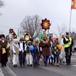 Orszak Trzech Króli w Kozienicach