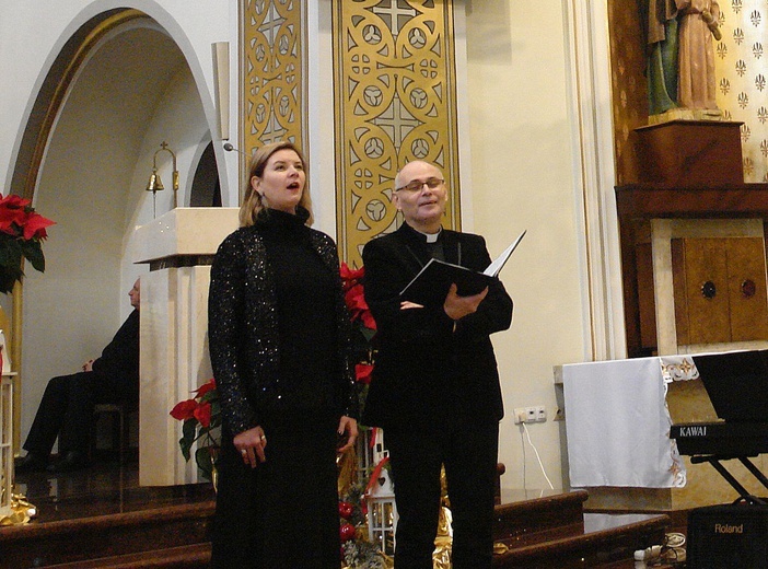 Koncert w kościele św. Andrzeja w Zabrzu