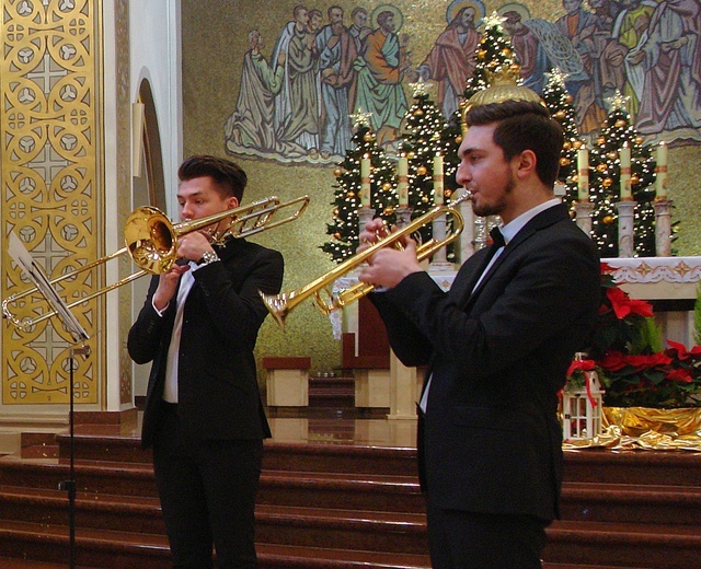 Koncert w kościele św. Andrzeja w Zabrzu