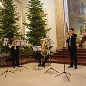 Koncert w kościele św. Andrzeja w Zabrzu