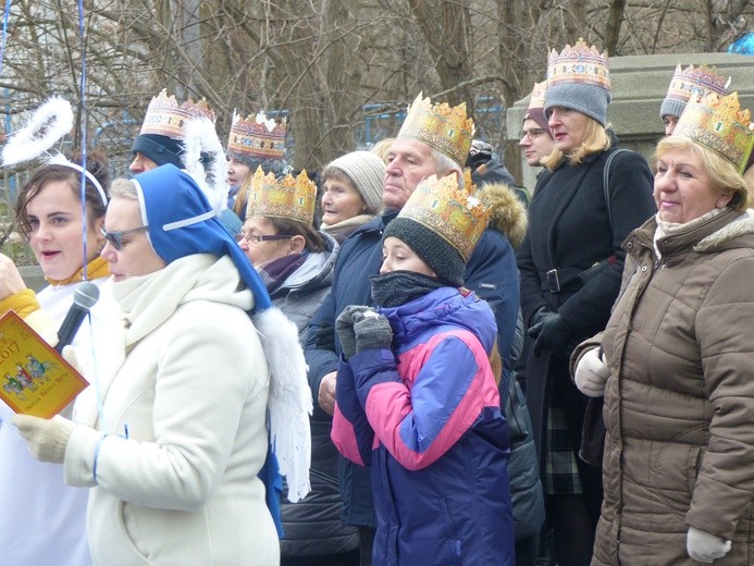 Orszak Trzech Króli 2019 - Wrocław-Zachód