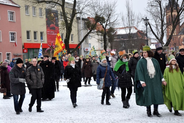 Orszak w Kędzierzynie-Koźlu