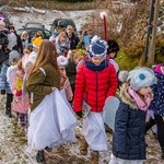 Orszak Trzech Króli w Szczeglinie, cz. I