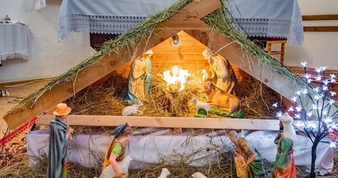 Orszak Trzech Króli w Szczeglinie, cz. I