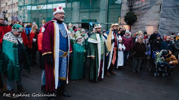 Orszak Trzech Króli 2019 - Milicz