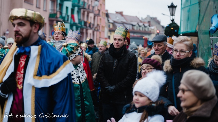 Orszak Trzech Króli 2019 - Milicz