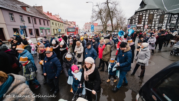 Orszak Trzech Króli 2019 - Milicz