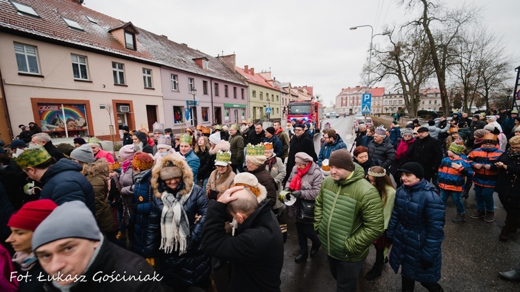 Orszak Trzech Króli 2019 - Milicz