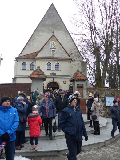 Orszak Trzech Króli 2019 - Wrocław-Zachód