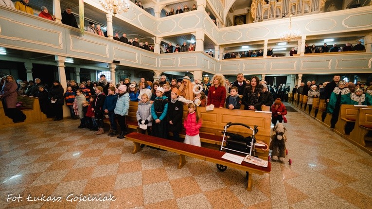 Orszak Trzech Króli 2019 - Milicz