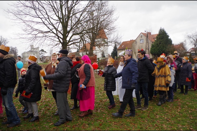 Orszak Trzech Króli 2019 - Mrozów cz. 2