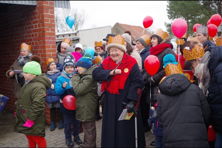 Orszak Trzech Króli 2019 - Mrozów cz. 2