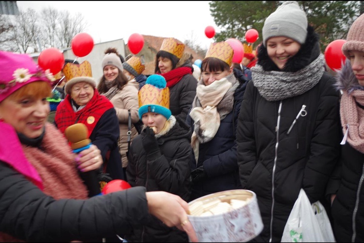 Orszak Trzech Króli 2019 - Mrozów cz. 2