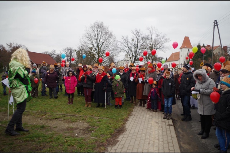 Orszak Trzech Króli 2019 - Mrozów cz. 2