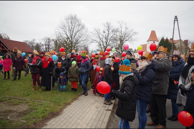 Orszak Trzech Króli 2019 - Mrozów cz. 2