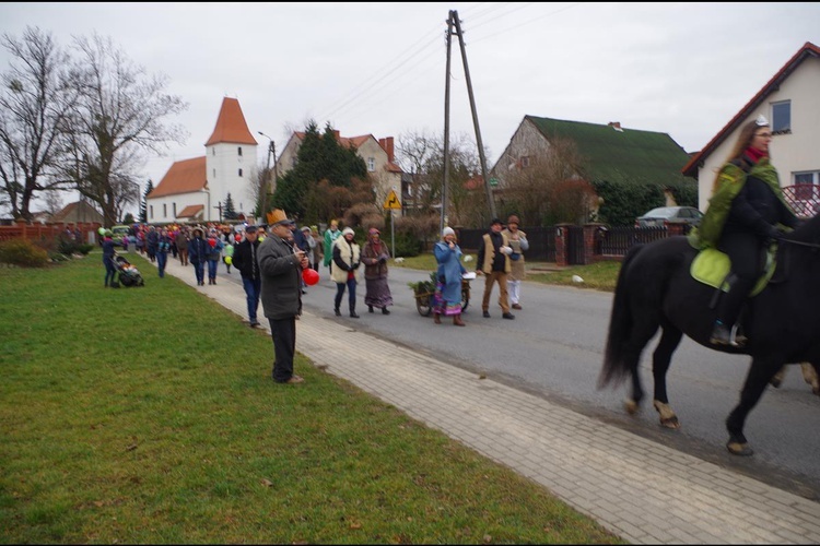 Orszak Trzech Króli 2019 - Mrozów cz. 2