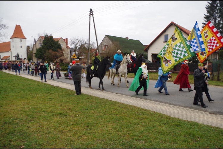 Orszak Trzech Króli 2019 - Mrozów cz. 2