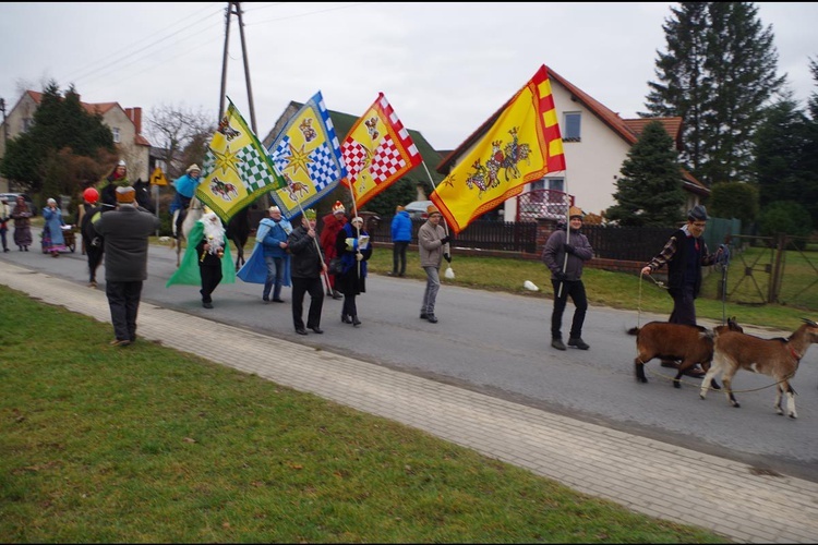 Orszak Trzech Króli 2019 - Mrozów cz. 2