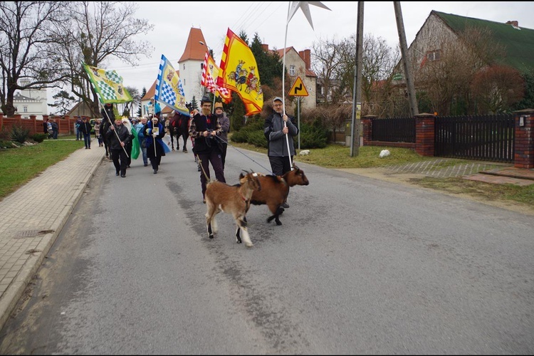 Orszak Trzech Króli 2019 - Mrozów cz. 2