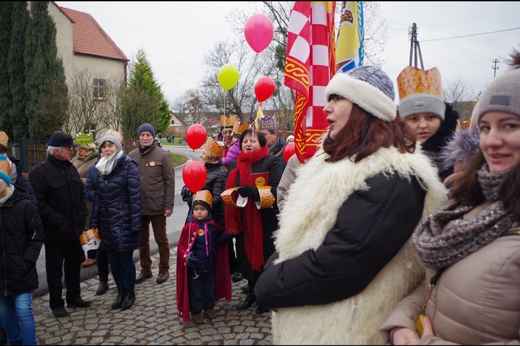 Orszak Trzech Króli 2019 - Mrozów cz. 2