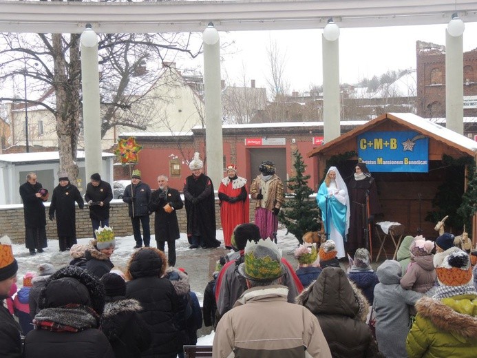 Wałbrzych. Tradycyjnie na wierzchowcach