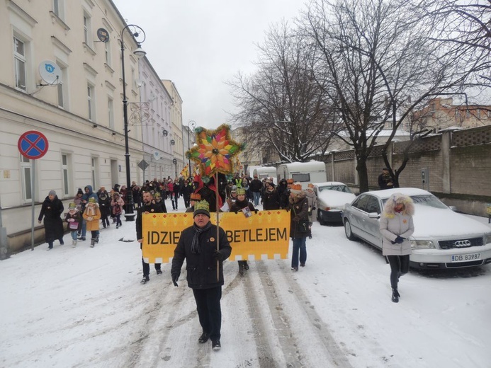 Wałbrzych. Tradycyjnie na wierzchowcach