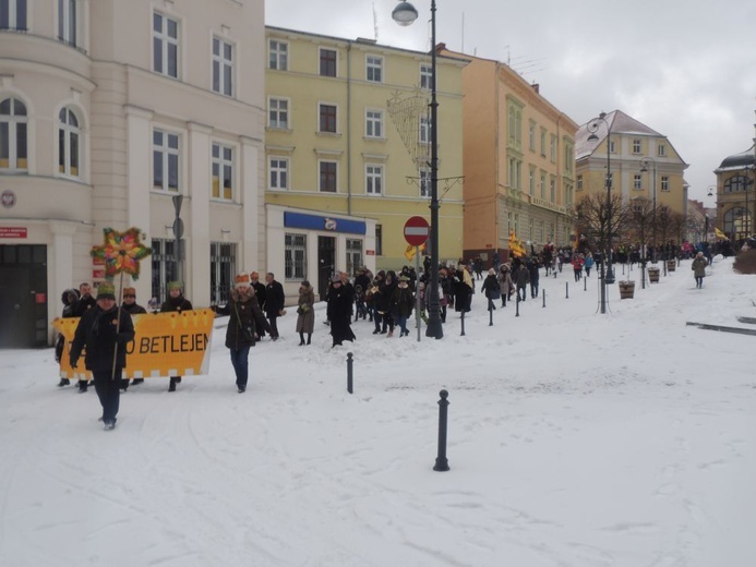 Wałbrzych. Tradycyjnie na wierzchowcach